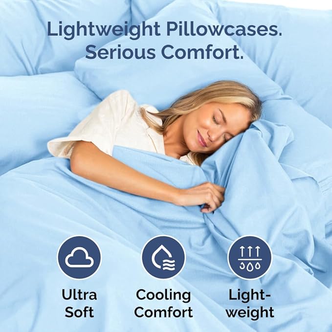 Pillowcase Set - King - 10 Piece