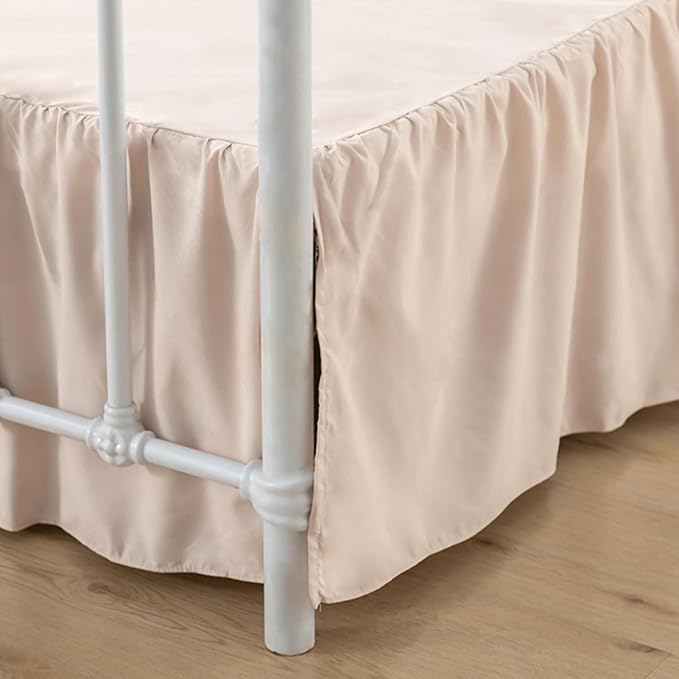 Bed Skirt - Full - 12 in Drop
