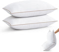 100% Cotton Bed Pillow - Queen - 2 Piece