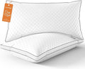 Bed Pillow - Standard - 2 Piece