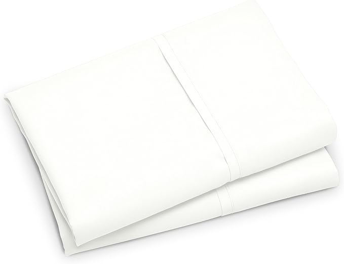 Microfiber Cooling Pillowcase Set - King - 2 Pack - 2 Piece