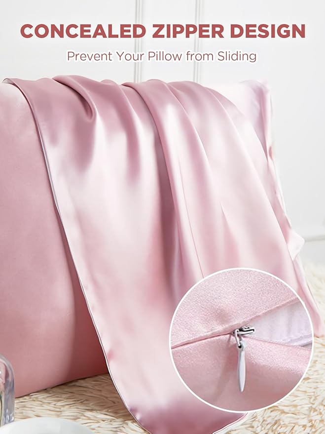 Mulberry Silk Pillowcase - King