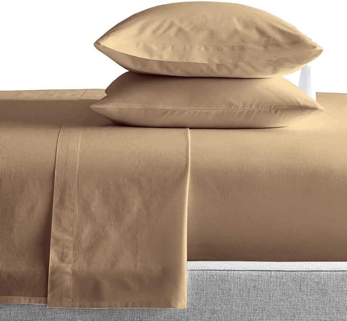 Bed Sheet Set - King - 2 Piece