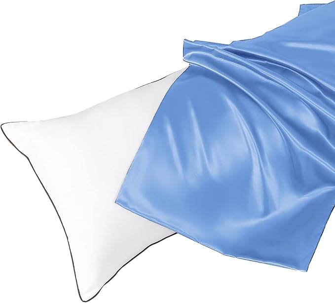 Satin Body Pillow