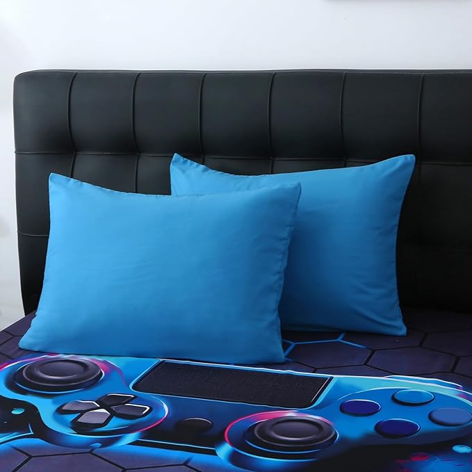 Comforter Set - Twin - 7 Piece