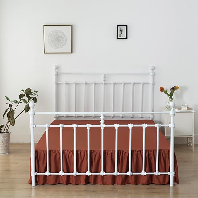 Bed Skirt - Queen - 14 in Drop