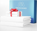 Bed Sheet Set - King - 16 in Deep Pocket - 4 Piece