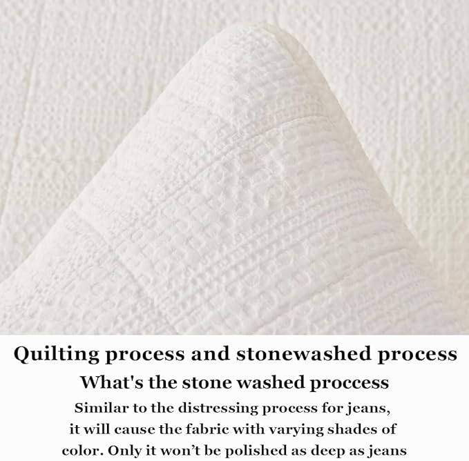 Comforter Set - Queen - 3 Piece