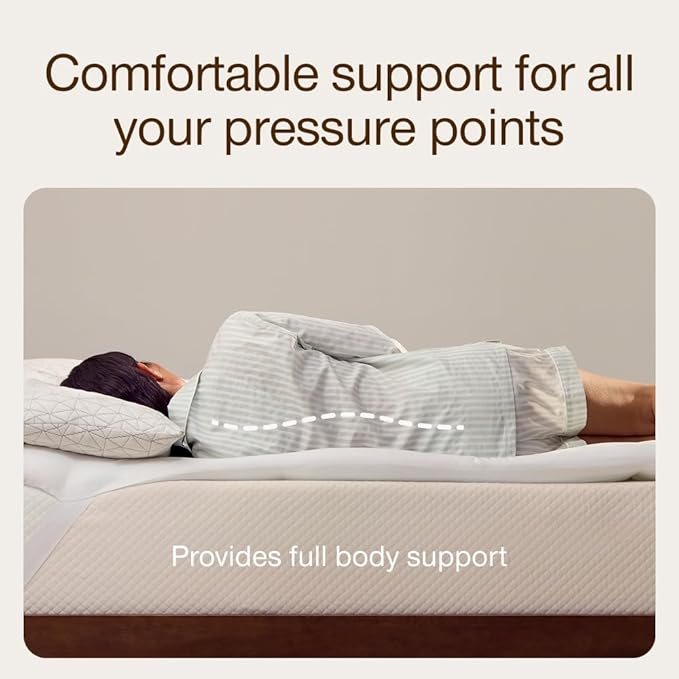 Down Alternative Mattress Topper - Twin