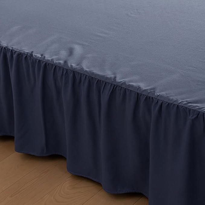Bed Skirt - King - 14 in Drop