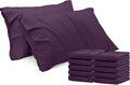 Microfiber Pillowcase - Queen - 20 x 30 in - 12 Pack
