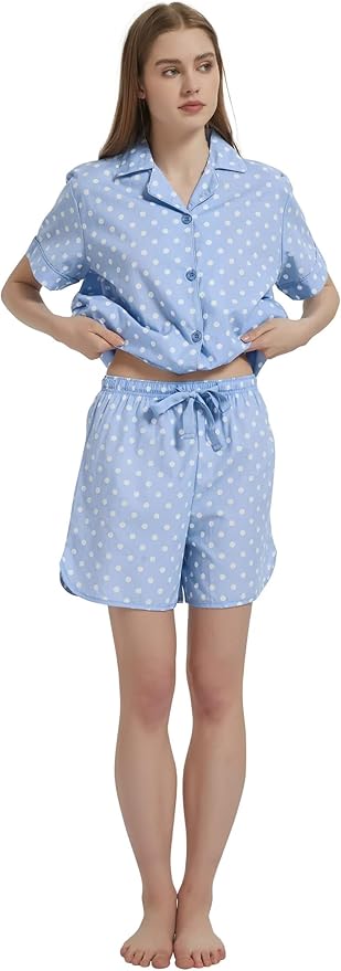 Women's Pants Pajama Set - 2 Piece