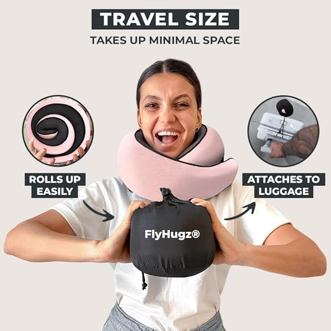 Memory Foam Body Pillow