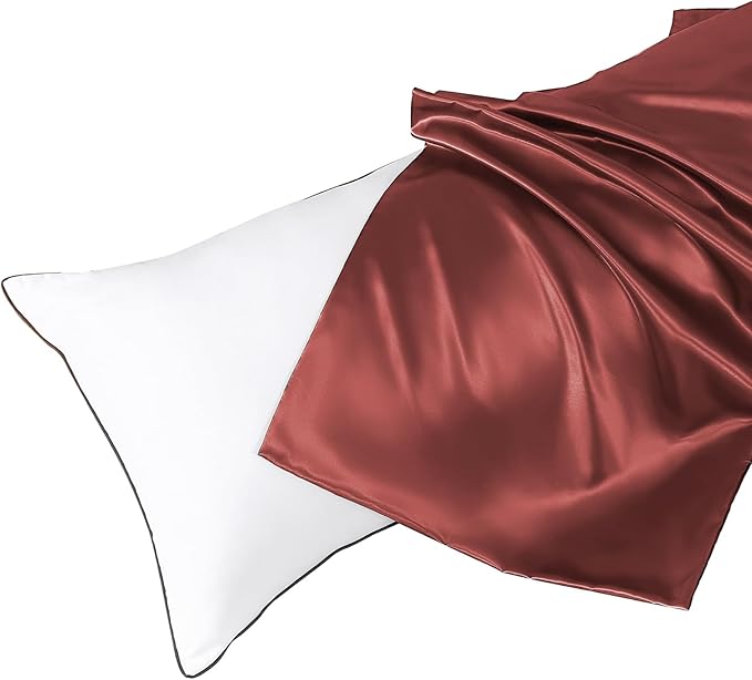 Satin Body Pillow