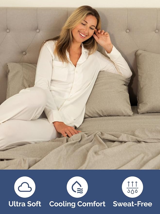 Fitted Sheet - Twin