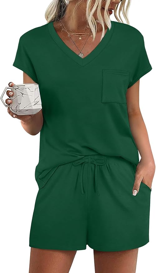 Women's Pajama Set - 2 Piece