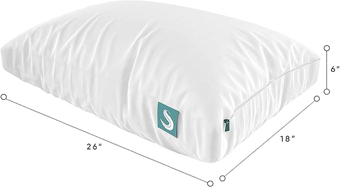 Cooling Bed Pillow - Queen