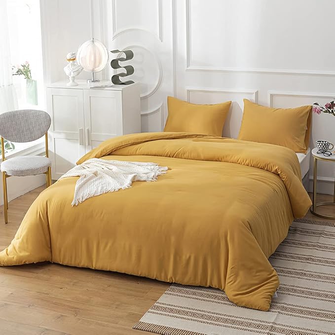 Comforter Set - King - 3 Piece