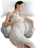 Memory Foam Cooling Body Pillow