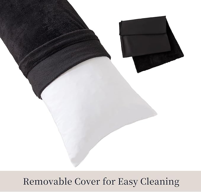 Memory Foam Body Pillow - Full