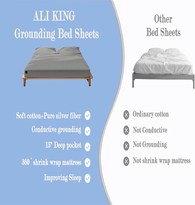 Fitted Sheet - California King