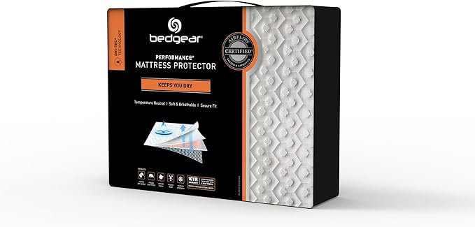 Waterproof Mattress Protector - Full