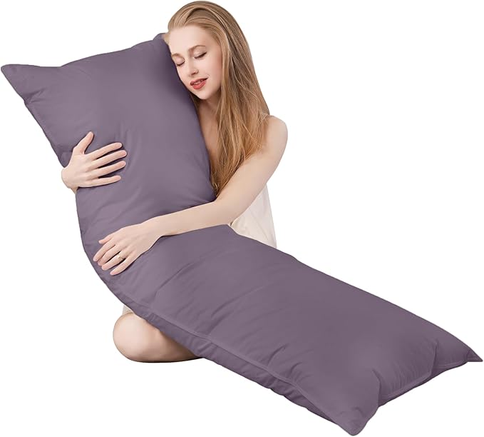 Cooling Body Pillow - Full