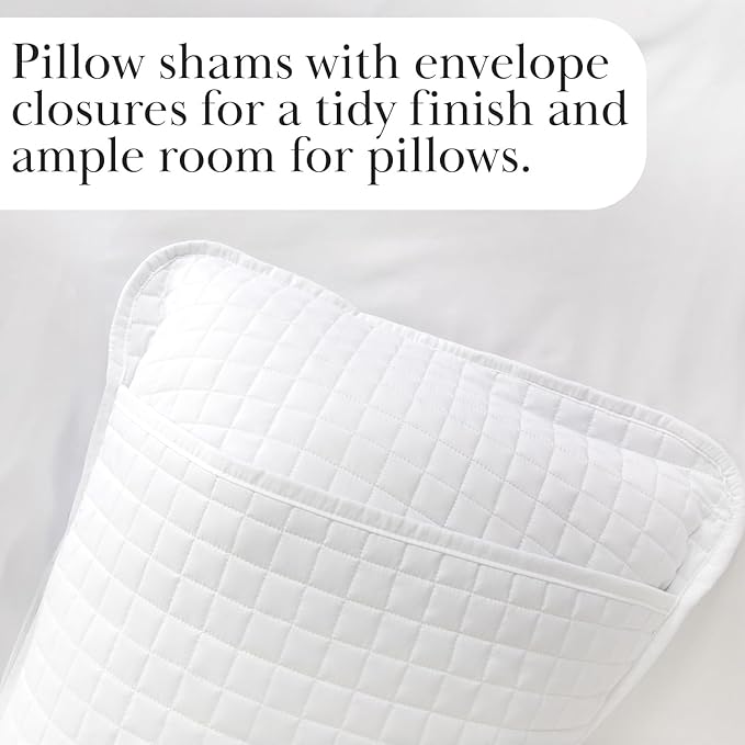 Microfiber Quilt Set - Twin