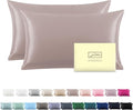 Mulberry Silk Pillowcase Set - Standard - 2 Piece