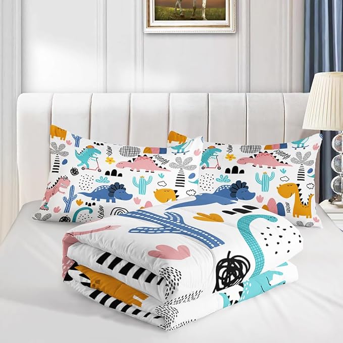 Comforter Set - Queen - 3 Piece