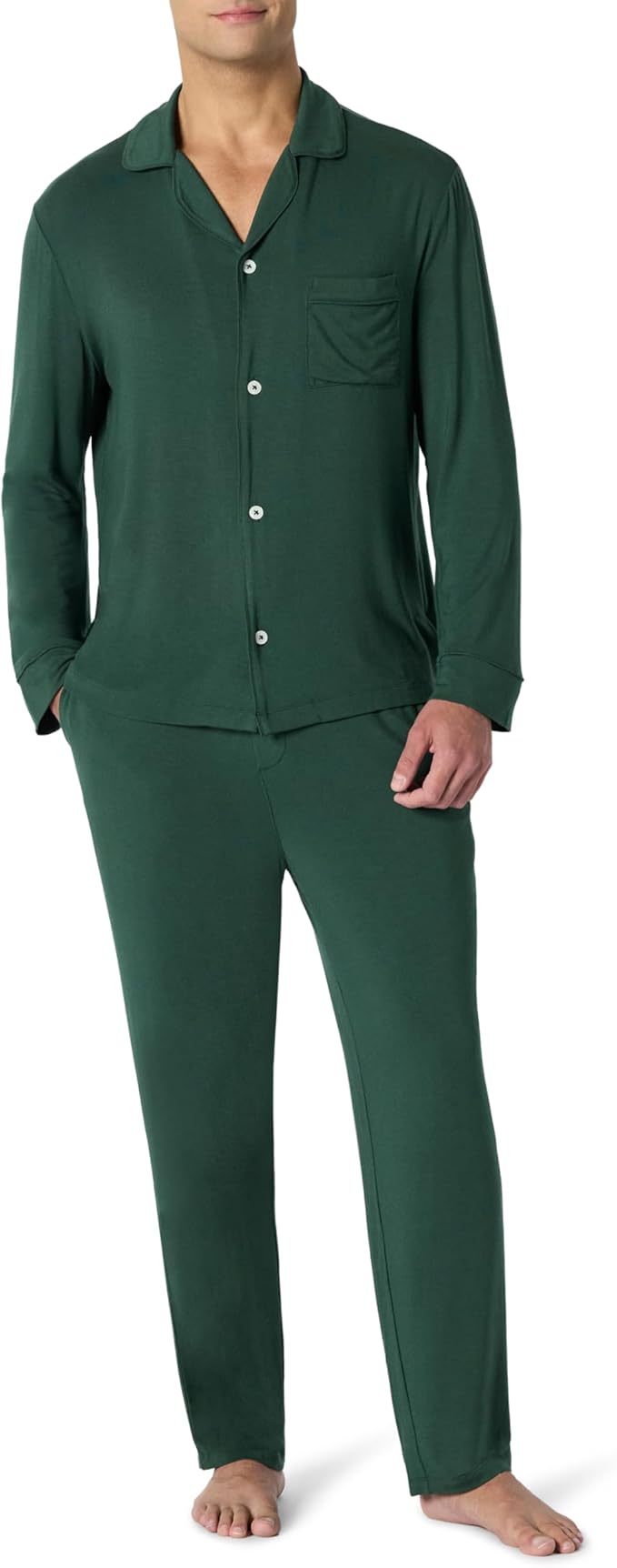 Men's Pajama Set - 2 Piece