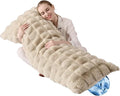 Memory Foam Orthopedic Body Pillow - Full - 20 x 54 in