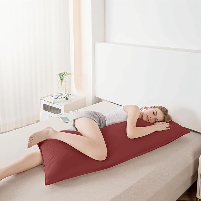 Cooling Body Pillow - Full