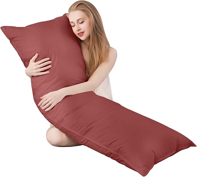 Cooling Body Pillow - Full