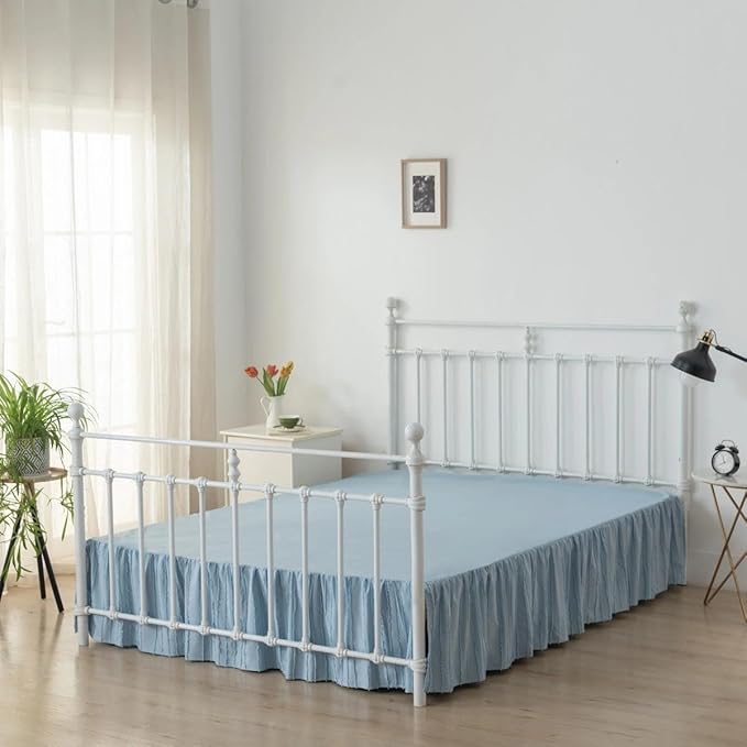 Bed Skirt - King - 18 in Drop