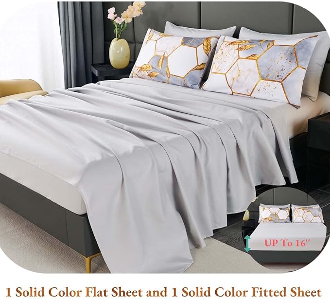Comforter Set - Full - 7 Piece