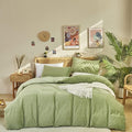 Velvet Comforter Set - King - 3 Piece