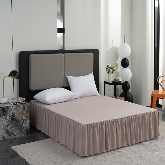 Bed Skirt - Queen - 14 in Drop