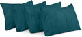 Microfiber Pillowcase Set - Queen - 20 x 30 in - 4 Pack