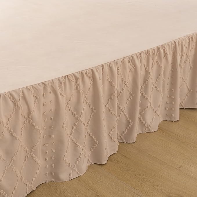 Bed Skirt - King - 14 in Drop