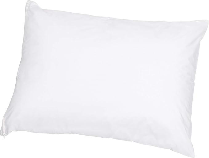 100% Cotton Hypoallergenic Pillowcase - Standard - 27 x 21 in