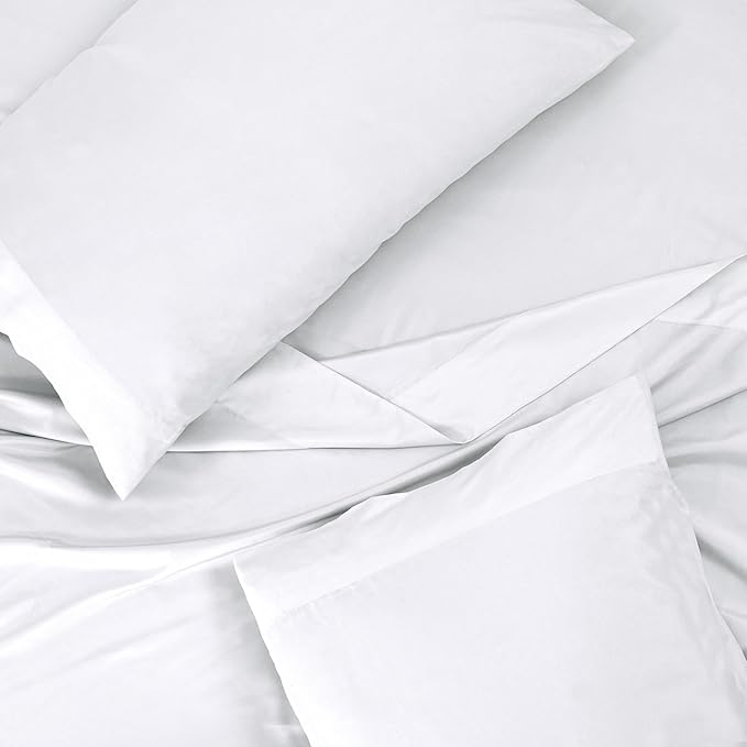 Bed Sheet Set - Queen - 4 Piece
