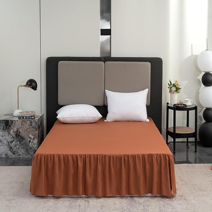 Bed Skirt - King - 16 in Drop