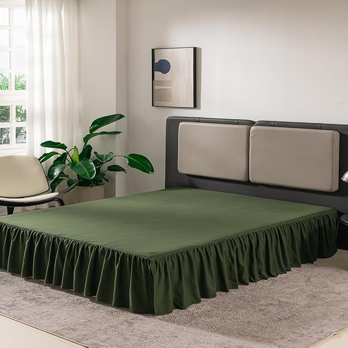 Bed Skirt - Twin - 12 in Drop