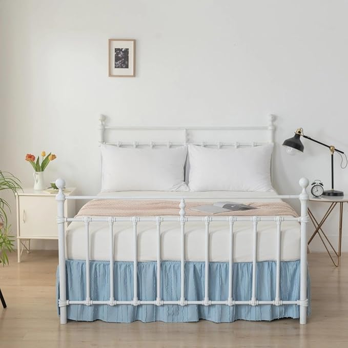 Bed Skirt - Queen - 18 in Drop