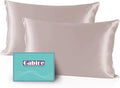 Mulberry Silk Pillowcase Set - King - 2 Pack - 2 Piece