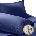 Linen Cooling Pillowcase Set - Queen - 2 Piece