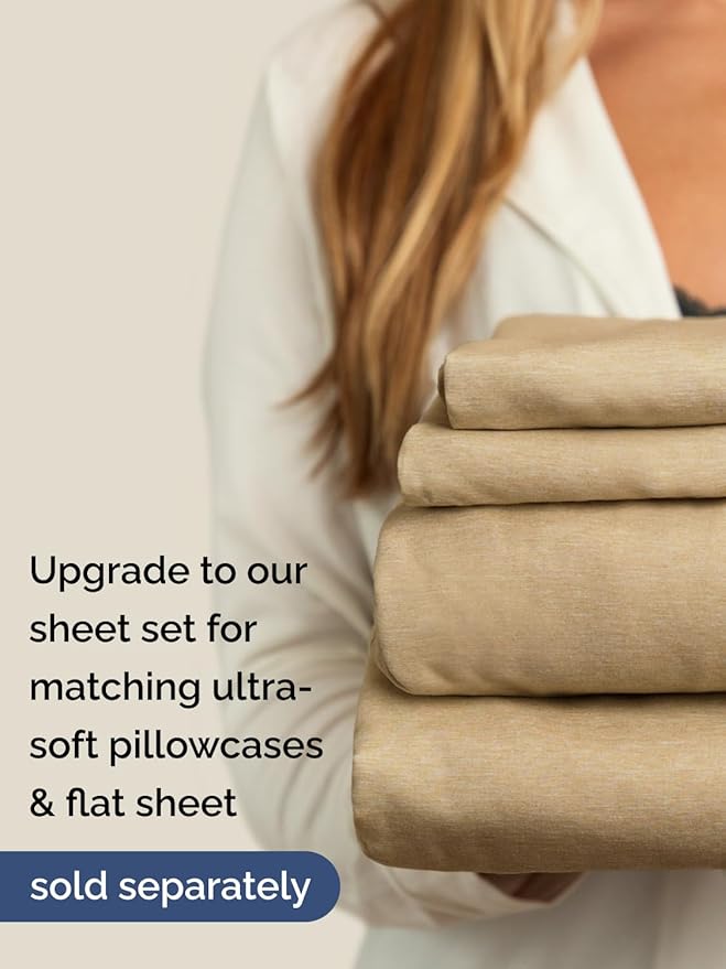 Fitted Sheet - Twin
