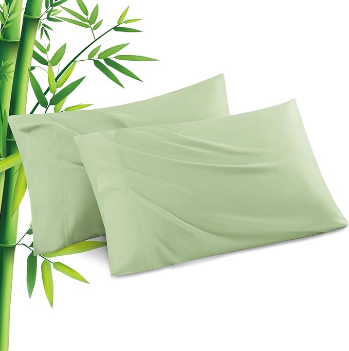 Cooling Pillowcase Set - Standard - 2 Pack - 2 Piece