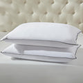 Bed Pillow - King - 2 Piece